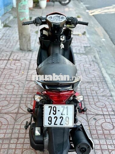 Yamaha Nouvo 4 Đỏ đen Đã sử dụng