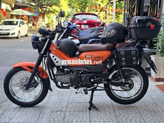Yamaha PG-1 2024 Cam đã vô đồ chơi rất nhìu