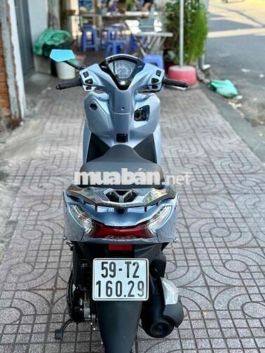 Honda Lead Xám