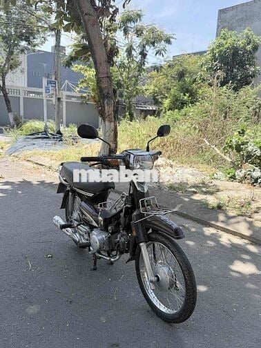 Honda Dream màu Nâu