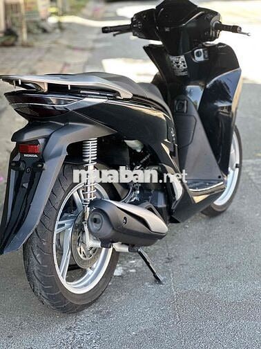 Honda SH 125i Đen Bóng