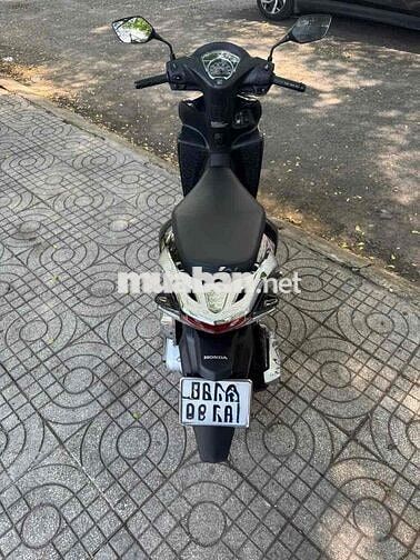 Honda Vision 2024 Đen 2500km