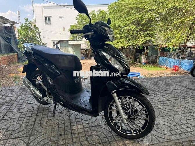 Honda Vision 2024 Đen 2500km
