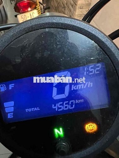 Honda Rebel 300cc Đen 4560 km
