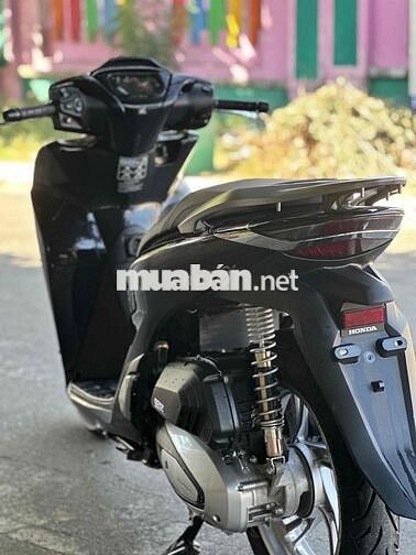 Honda SH 125i Đen Bóng