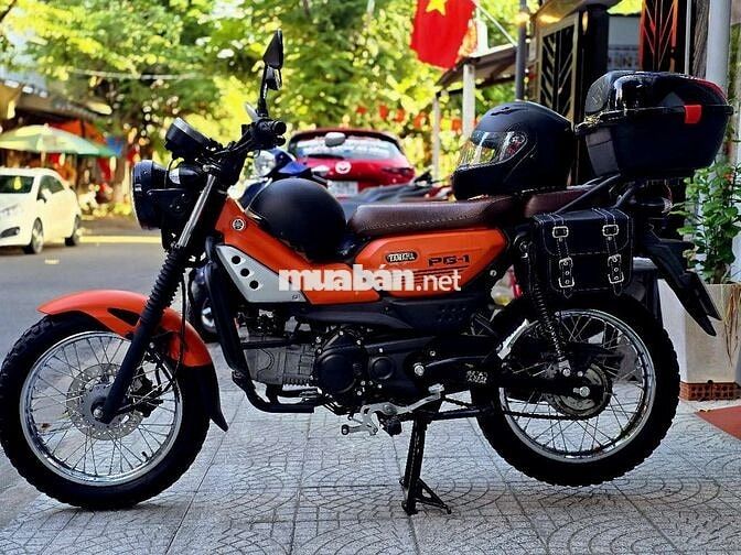 Yamaha PG-1 2024 Cam đã vô đồ chơi rất nhìu