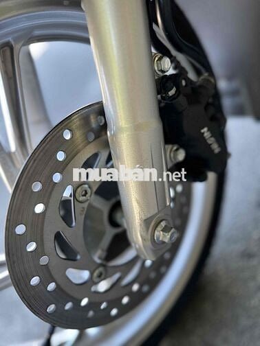 Honda SH 125i Đen Bóng