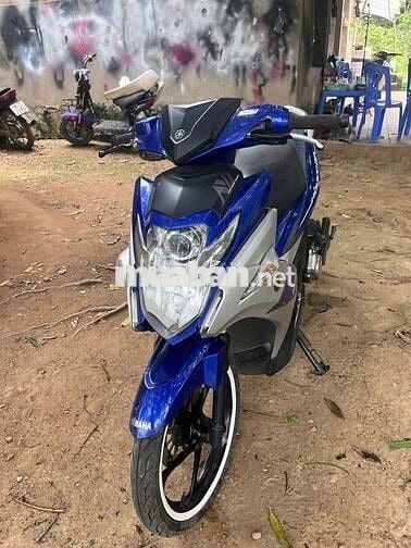 Yamaha Nouvo 6 Xanh Bạc 37406 km