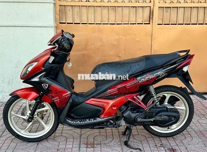 Yamaha Nouvo 4 Đỏ đen Đã sử dụng