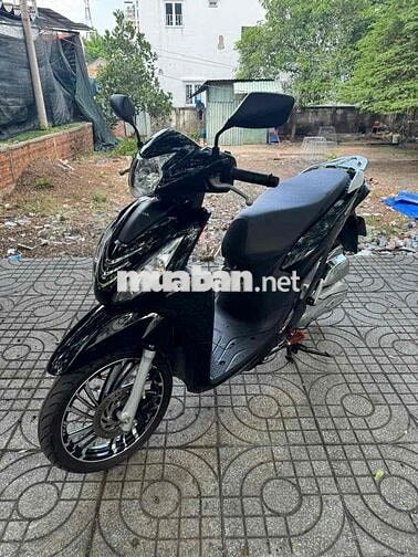 Honda Vision 2024 Đen 2500km