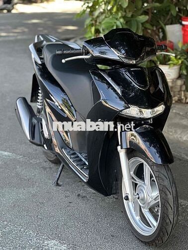 Honda SH 125i Đen Bóng