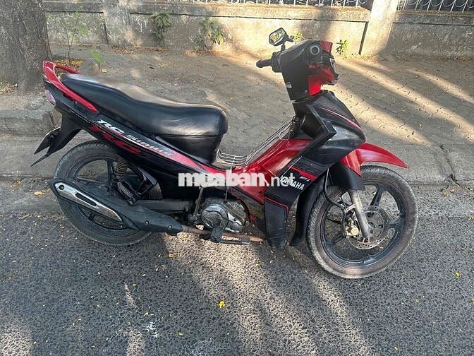 Yamaha Sirius RC màu Đỏ