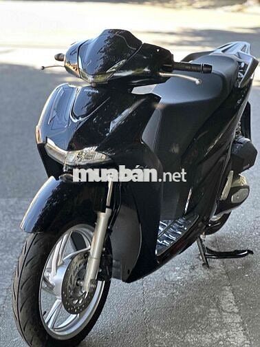 Honda SH 125i Đen Bóng
