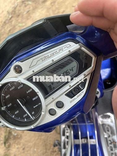 Yamaha Nouvo 6 Xanh Bạc 37406 km