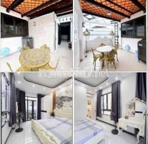 NHÀ NGUYỄN THƯỢNG HIỀN MỚI ĐẸP XD 2025 CĂN GÓC 2 MẶT TIỀN HXH 