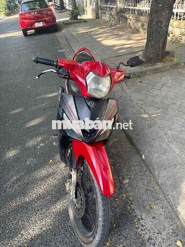Yamaha Sirius RC màu Đỏ