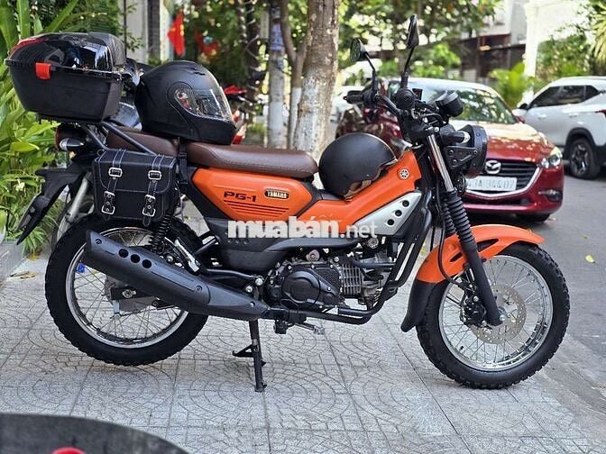 Yamaha PG-1 2024 Cam đã vô đồ chơi rất nhìu