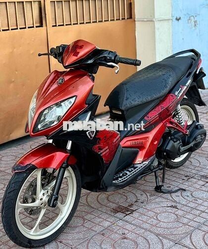 Yamaha Nouvo 4 Đỏ đen Đã sử dụng