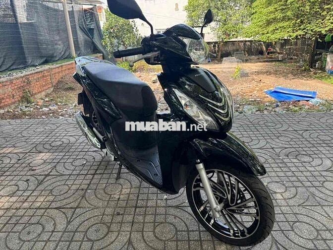 Honda Vision 2024 Đen 2500km