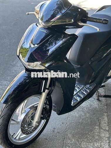 Honda SH 125i Đen Bóng