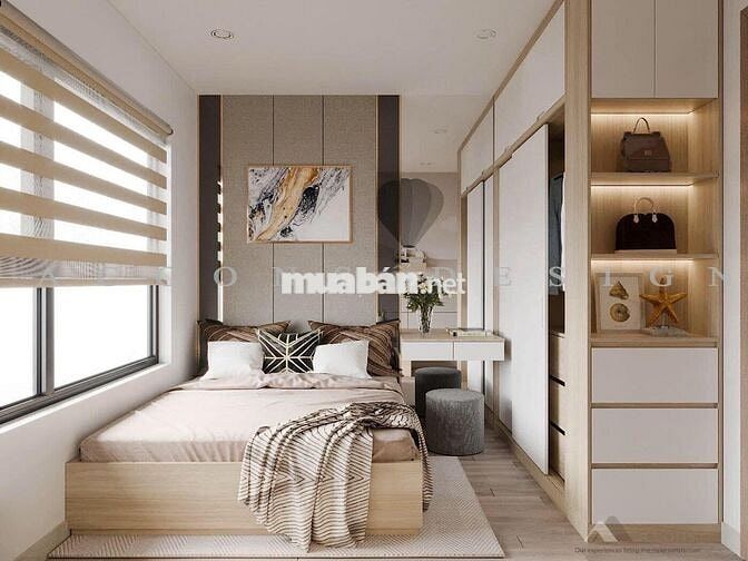 bao giá thị trường căn 2N2VS CĂN GÓC GIÁ  3.950 TR FULL ĐỒ TẠI VHOP 