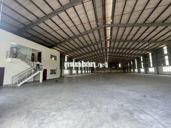 cho thuê kho xưởng khu công nghiêp long hậu ,huyện cần giuộc 