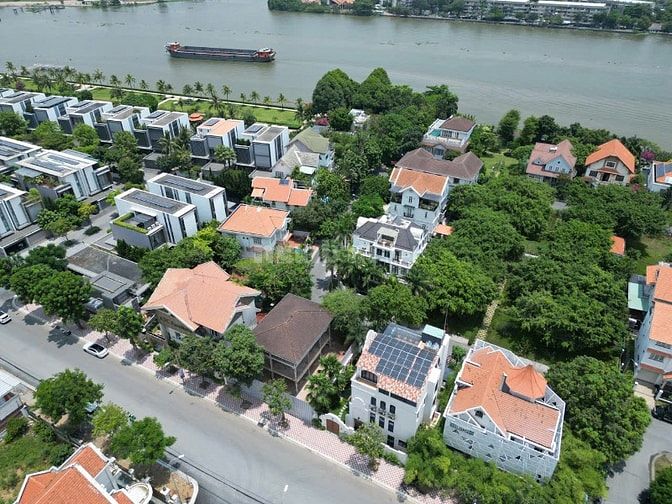 Bán Villa Khu Compound Bờ Sông Nguyễn Văn Hưởng, Thảo Điền