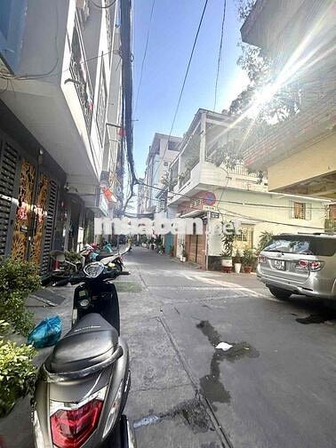 Siêu phẩm MT Đ.số xe hơi đậu cửa, ngay Vĩnh hội, khánh hội, Tôn Đản.