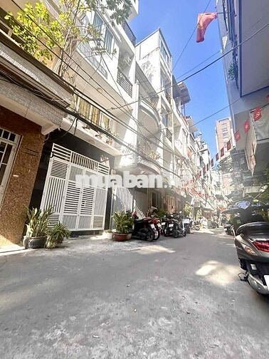 Siêu phẩm MT Đ.số xe hơi đậu cửa, ngay Vĩnh hội, khánh hội, Tôn Đản.