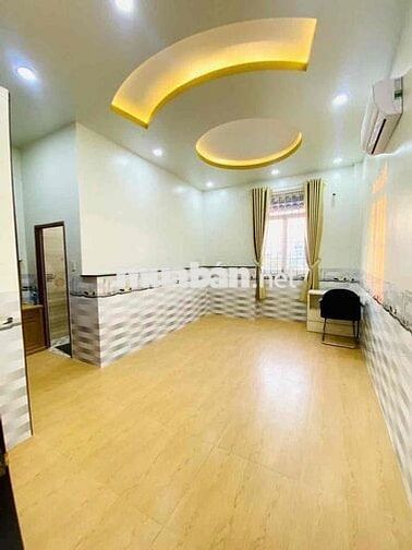 Nhà Trệt 2 lầu 3pn Mới Giáp Khu Nam Long