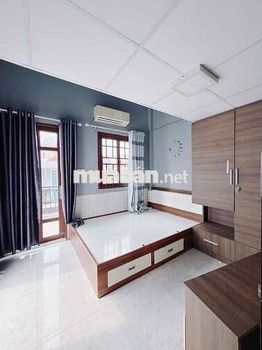 Siêu phẩm MT Đ.số xe hơi đậu cửa, ngay Vĩnh hội, khánh hội, Tôn Đản.