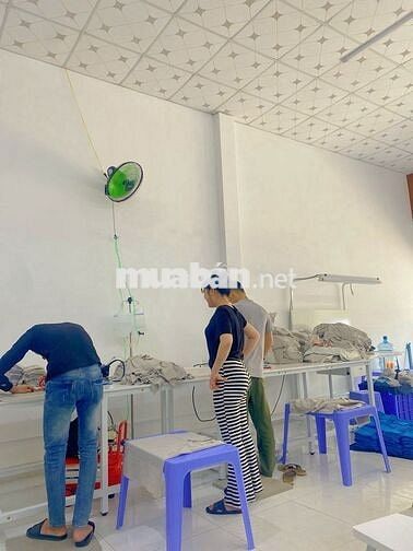 TUYỂN THỢ MAY CÓ TAY NGHỀ,BÁN THỜI GIAN, PART TIME