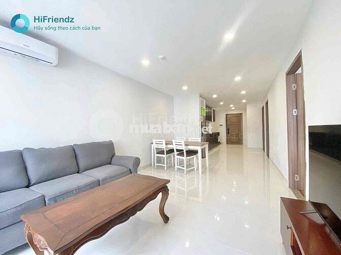 CHO THUÊ 2 PHÒNG NGỦ BAN CÔNG NGAY LANDMARK 81 - ĐẠI HỌC HUTECH