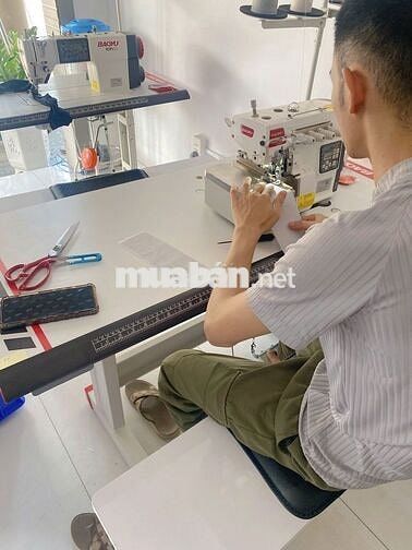 TUYỂN THỢ MAY CÓ TAY NGHỀ,BÁN THỜI GIAN, PART TIME