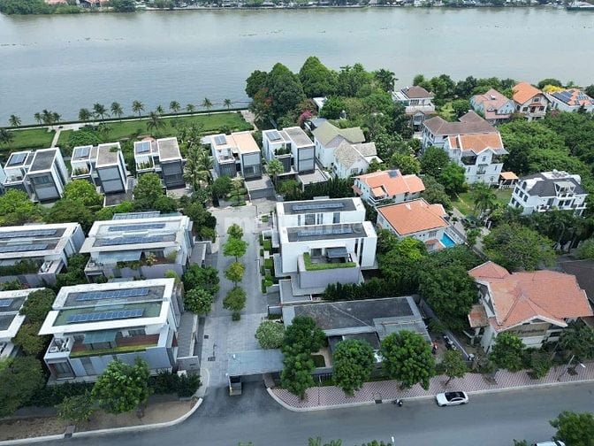 Bán Villa Khu Compound Bờ Sông Nguyễn Văn Hưởng, Thảo Điền