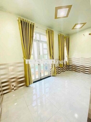 Nhà Trệt 2 lầu 3pn Mới Giáp Khu Nam Long