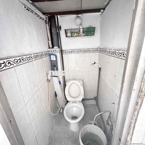 cho thuê nhà hẻm lý thái tổ ,p1 ,q3