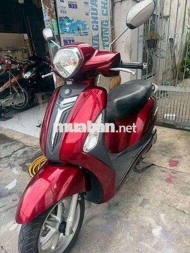 Yamaha Grande Fi Đỏ