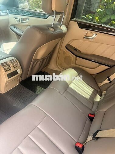 Mercedes-Benz E250 2014 Nâu 19 vạn km