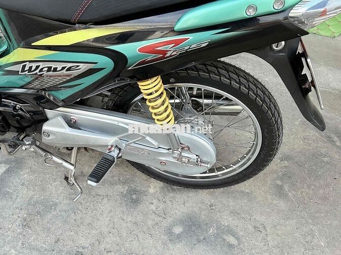 Honda Future 2 Xanh ngọc
