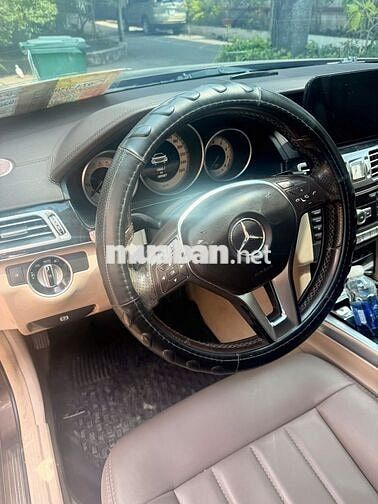 Mercedes-Benz E250 2014 Nâu 19 vạn km