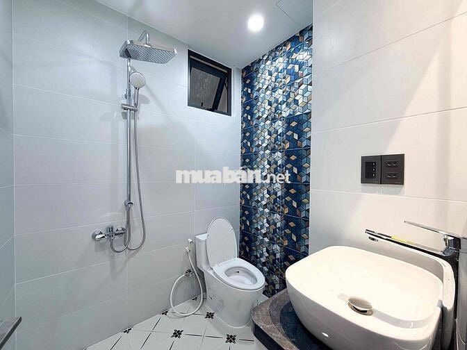 🏡SIÊU PHẨM  PHAN ĐĂNG LƯU BT • 40M2 ❌ 4 TẦNG 5PN 6WC• HXH • HƠN 10T