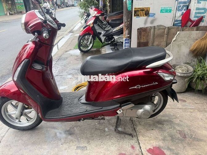 Yamaha Grande Fi Đỏ