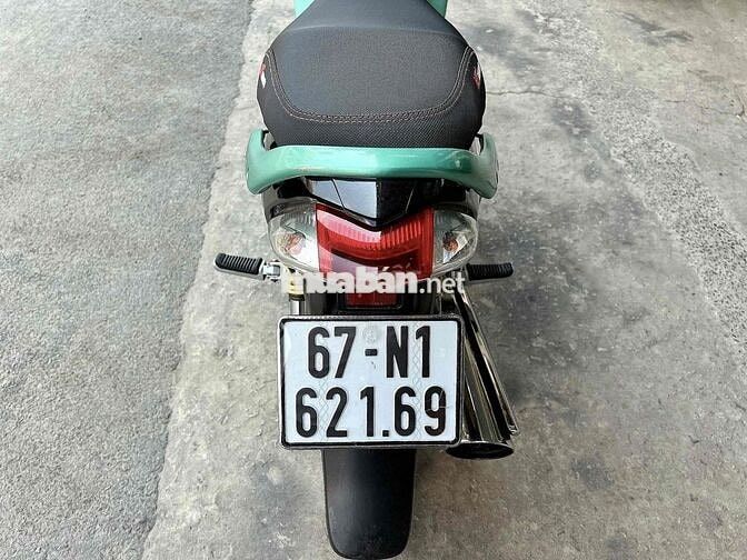 Honda Future 2 Xanh ngọc