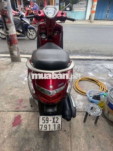 Yamaha Grande Fi Đỏ