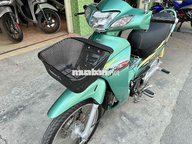 Honda Future 2 Xanh ngọc