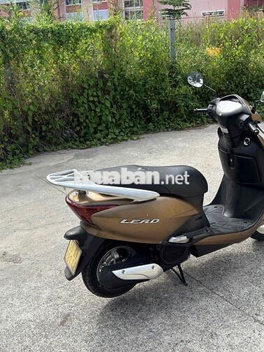 Honda Lead màu Nâu