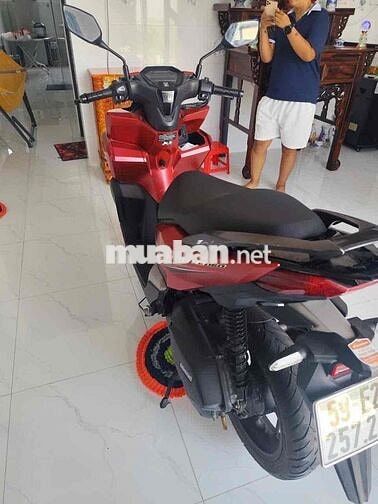 Honda Vario 160 Đỏ 23833 km đời 2023