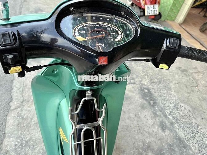 Honda Future 2 Xanh ngọc