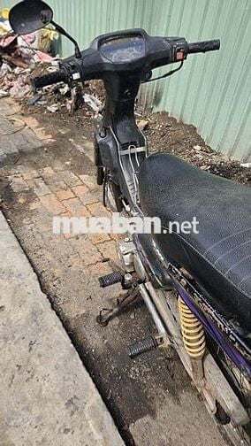 Honda Dream Đen Đã sử dụng